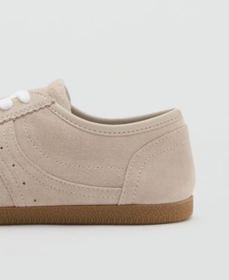 Women's Suede Sneakers