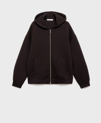 Women's Oversized Hooded Jacket
