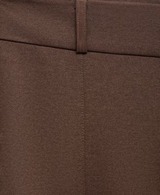 Women's High-Waisted Wide Leg Pants