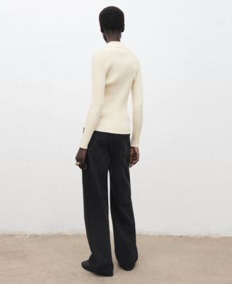 Women's Mid-Rise Balloon Jeans