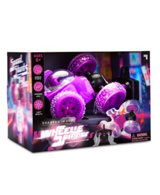 Wheelie Spinner Stunt Car Toy