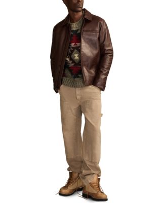 Men's Crewneck Novelty Sweater