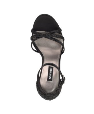 Women's Lartay Embellished Strappy Stiletto Dress Sandals