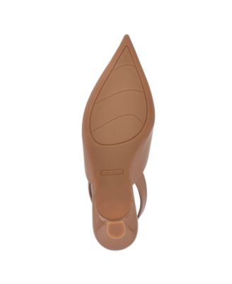 Women's Lamma Slingback Spool Heel Pumps