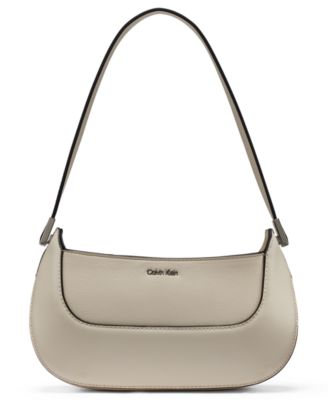 Top Zipper Demi Shoulder