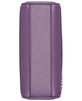 Rue East-West Adjustable Top Zipper Crossbody