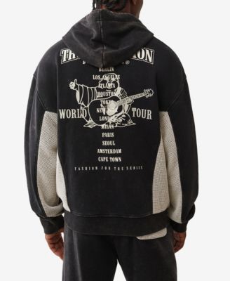 Men's Hooded Sweatshirt