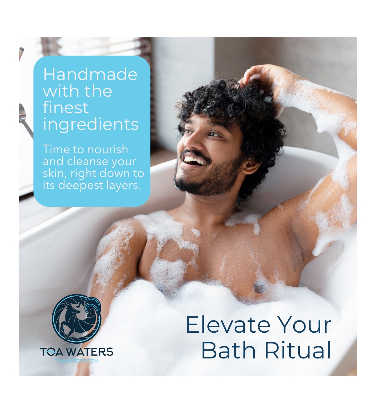 Toa Waters - Havana Bubble Bath