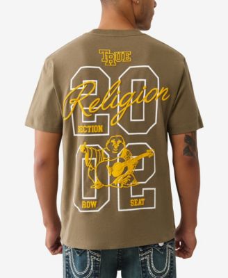 Men's Embroidered T-Shirt