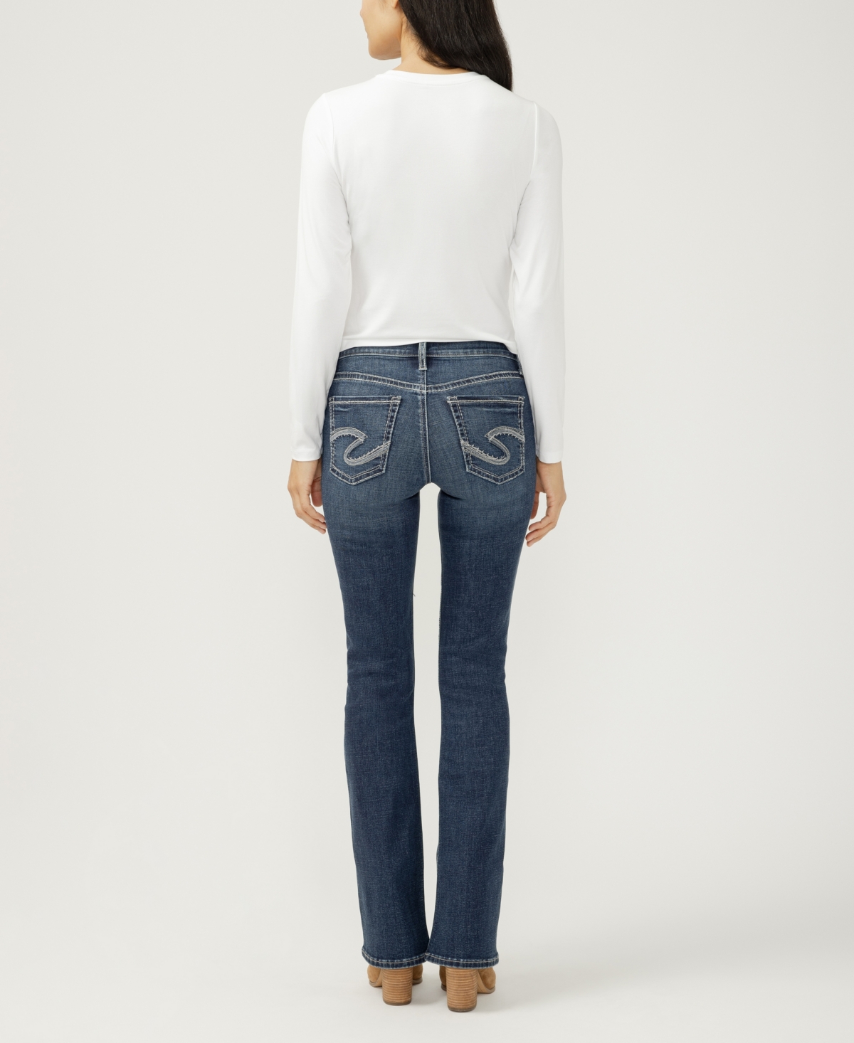 Silver Jeans Co. Women's Suki Bootcut