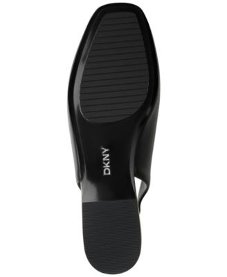 Women's Darrow Logo Slingback Flat