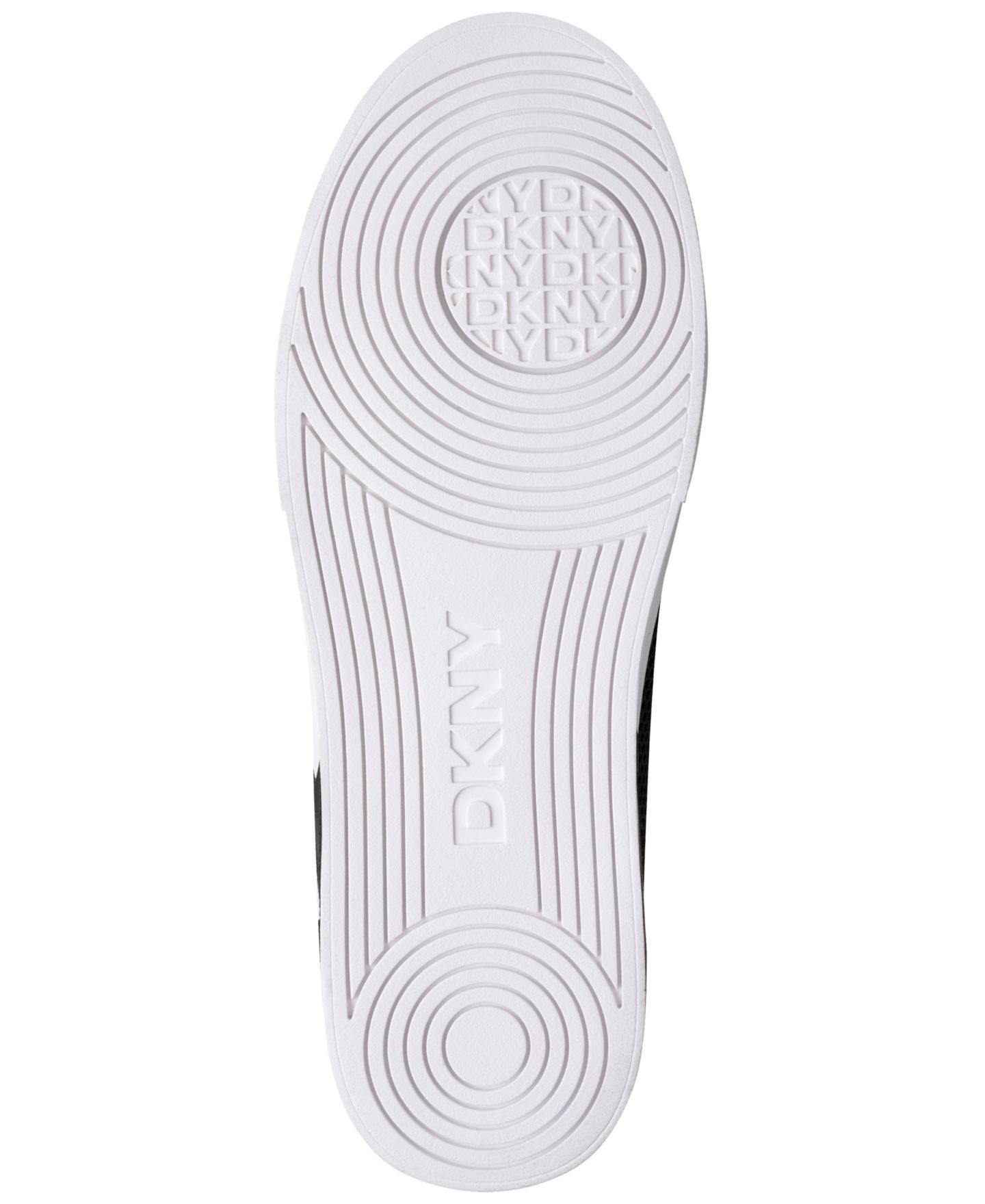 Женские кроссовки DKNY Mindi Slip-On, цвет: Чёрный — фото 5