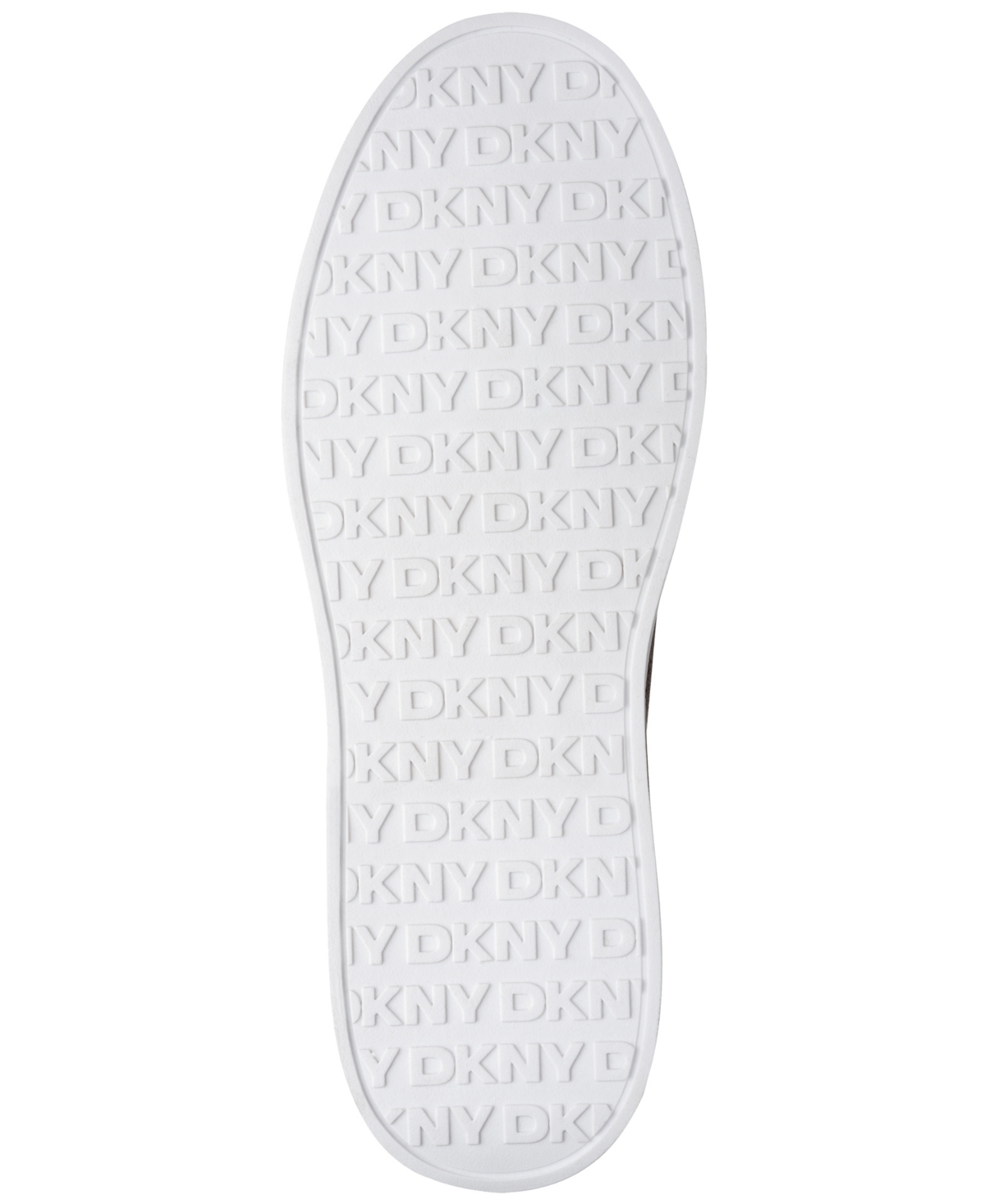 Dkny Women's Mallory Lace-up Sneakers In Brown