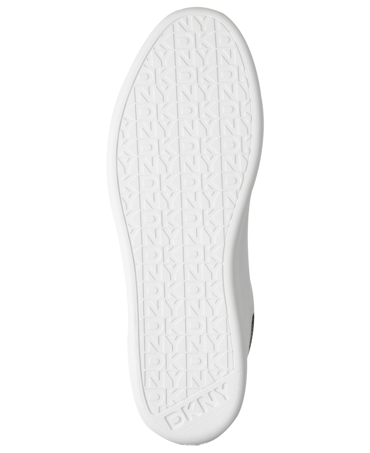 Dkny Women's Seacliff Lace Up Sneakers In White