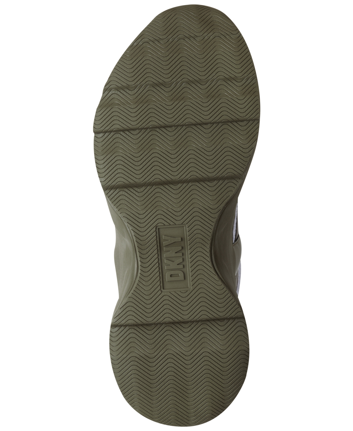 Dkny Women's Juna Lace Up Sneakers In Green