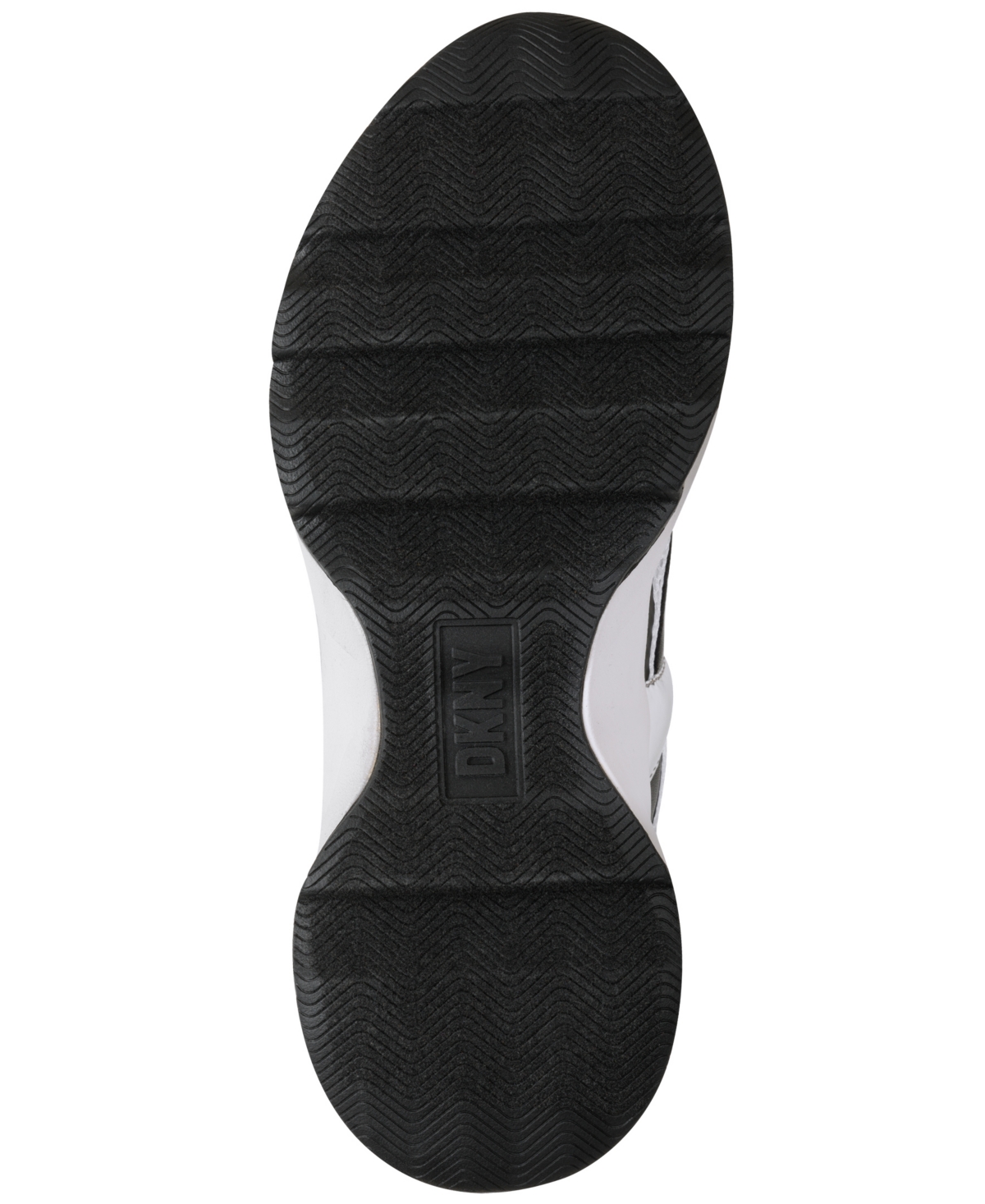 Dkny Women's Juna Lace Up Sneakers In Black