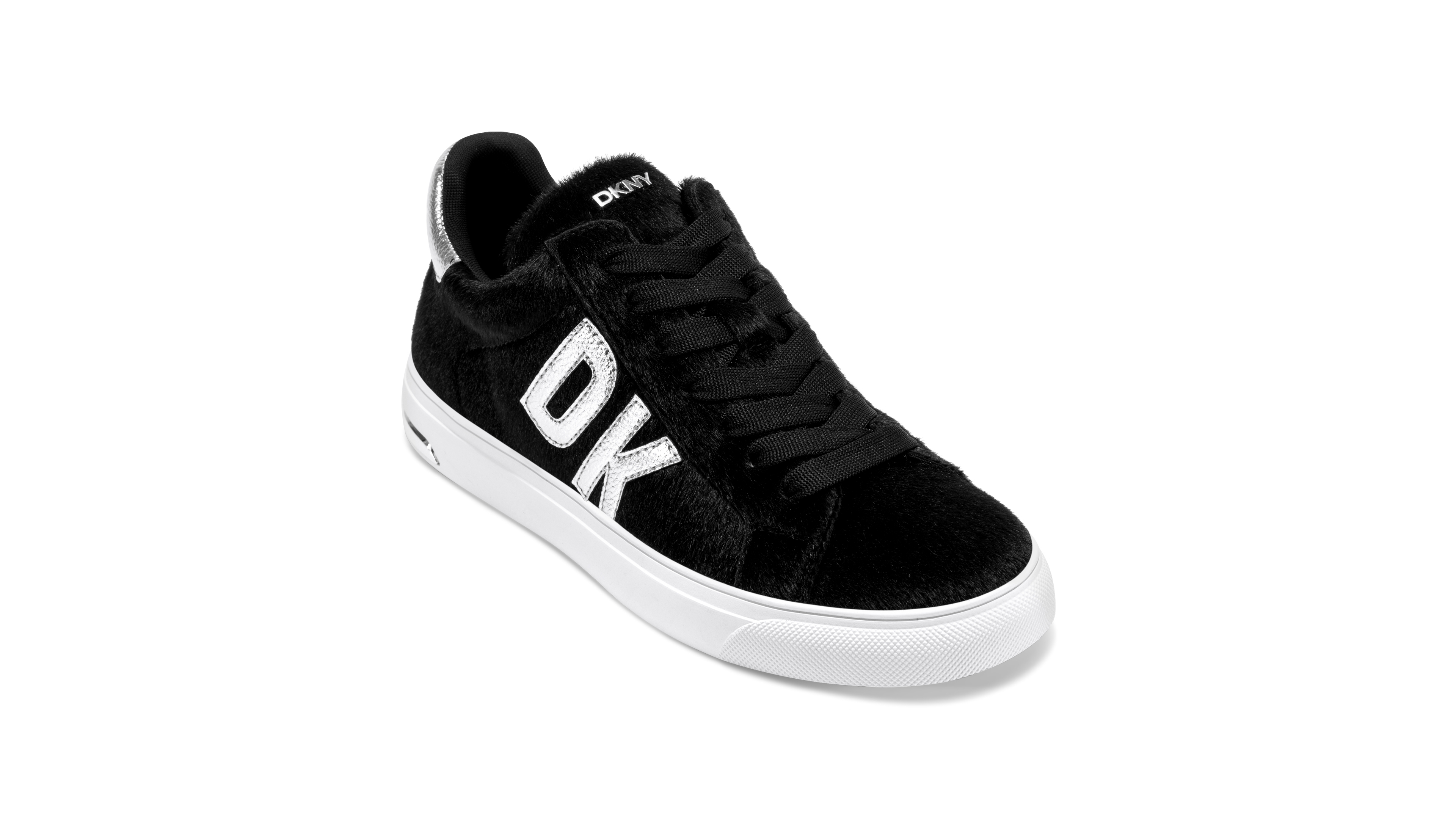 Dkny Abeni Platform Low Top Sneakers