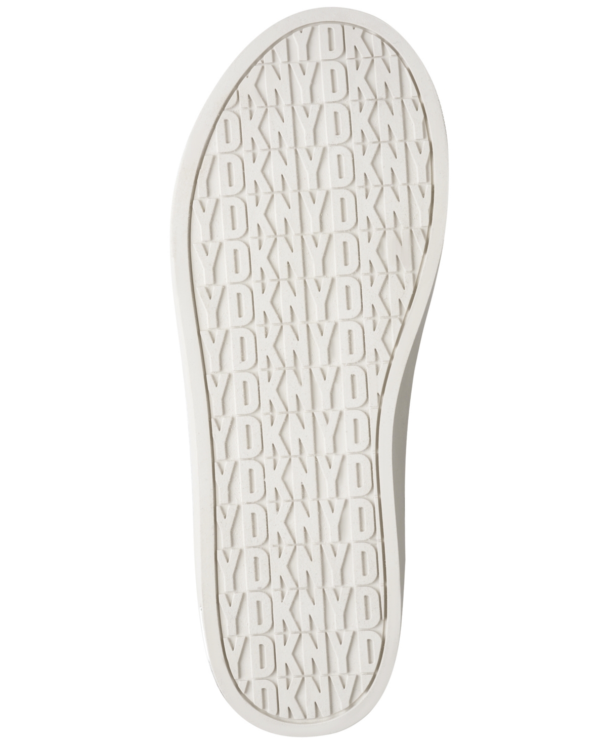 Dkny Women's Yaser Lace Up Mid Sneaker In Green