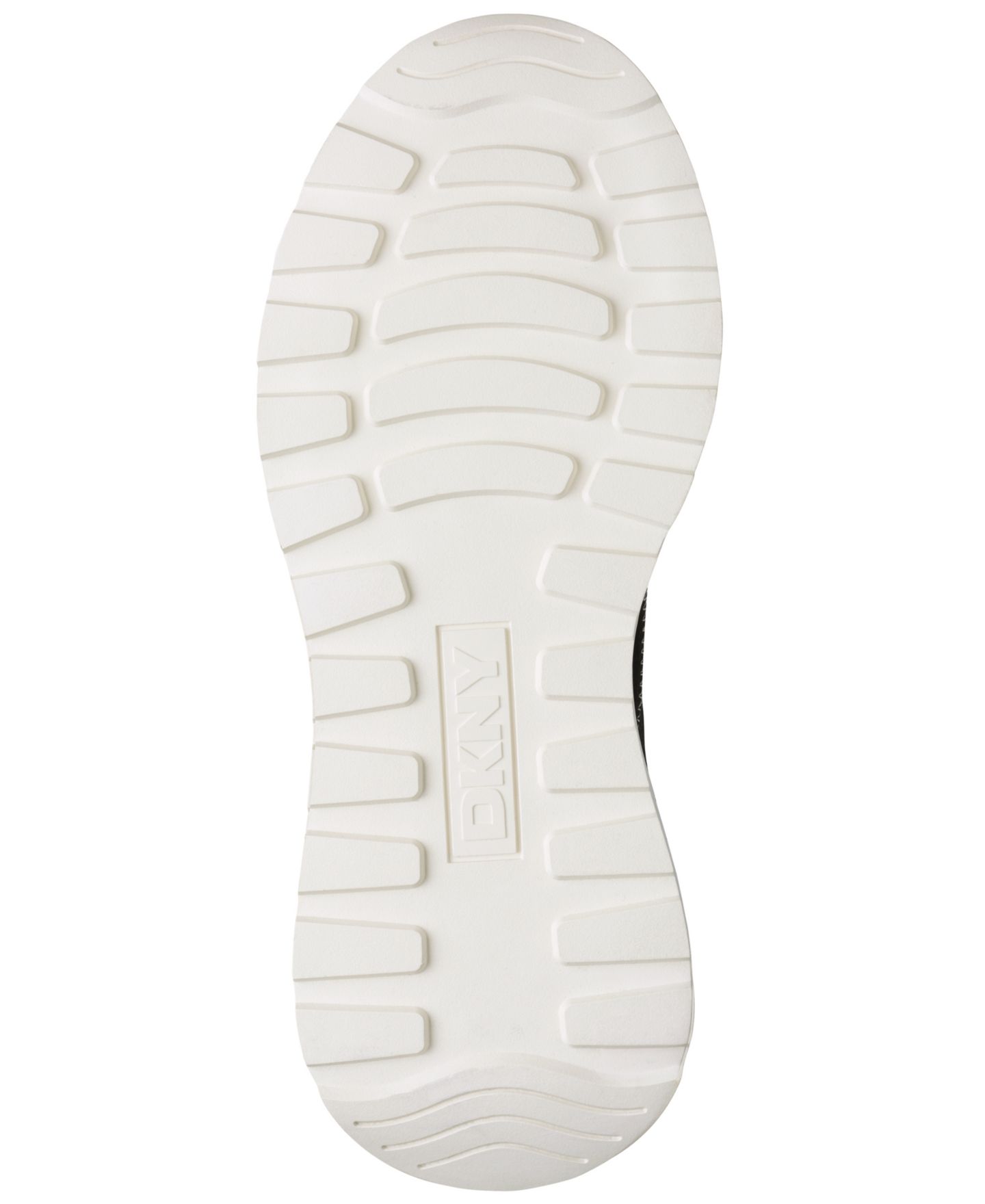 Женские кроссовки DKNY Zanira Lace-Up, цвет: Чёрный — фото 5