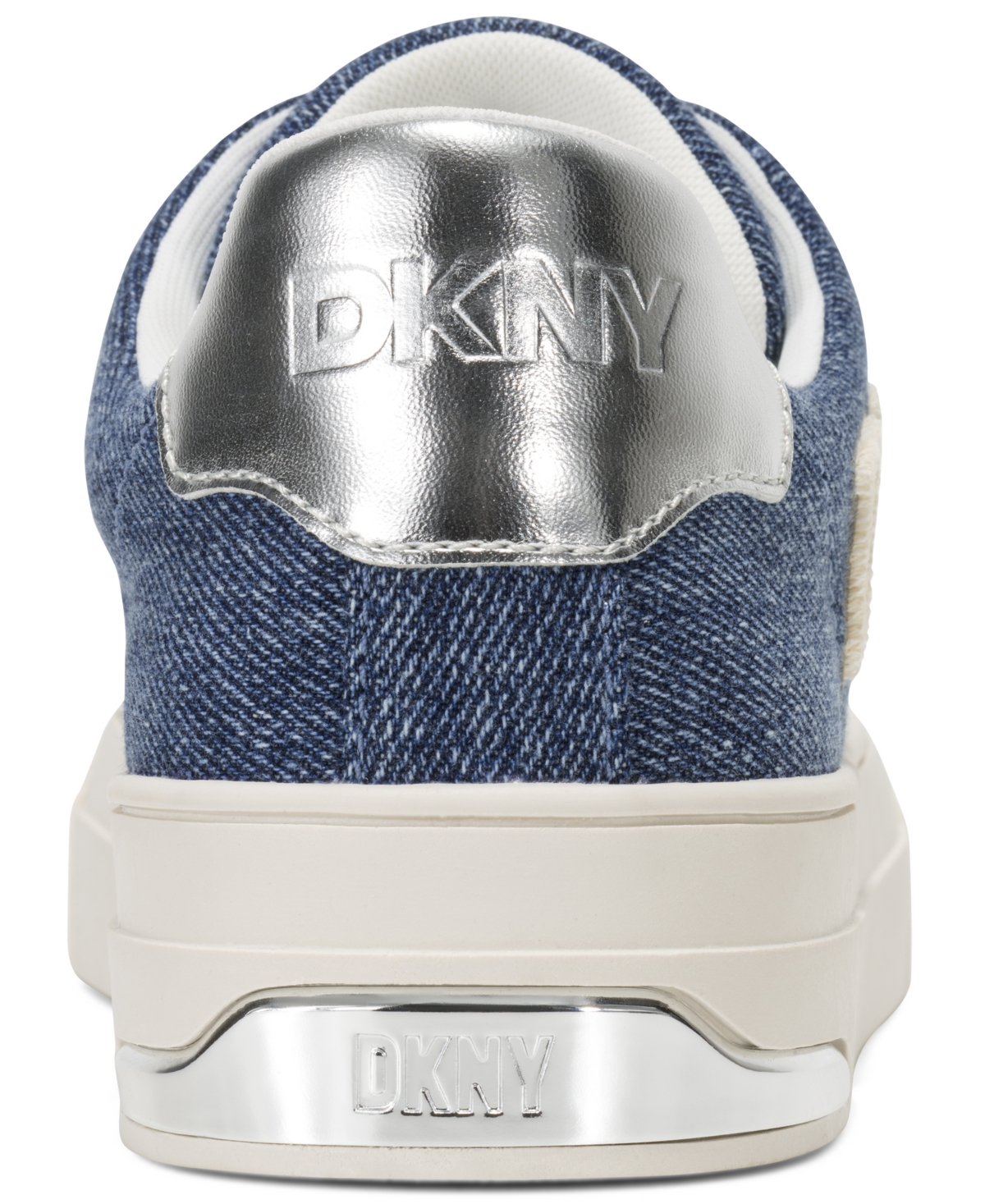 Dkny Women's York Lace Up Sneaker In Multi