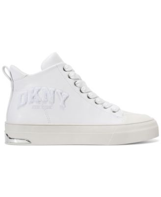 Women's Yaser Lace Up Mid Sneaker