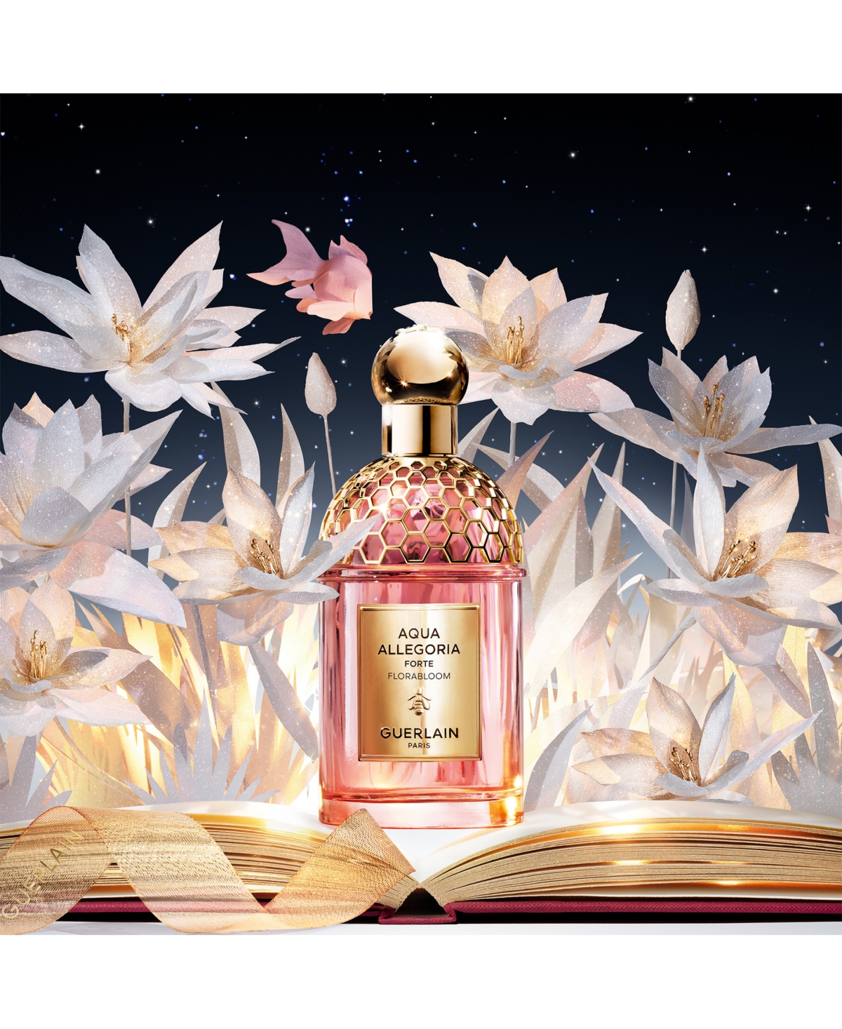 Guerlain Aqua Allegoria 3-Pc. Florabloom Forte Eau De Parfum Gift Set