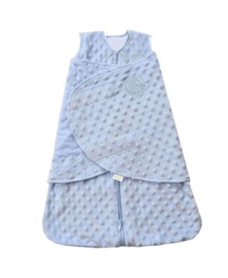 Baby Plush Dots Velboa 3.0 TOG Sleepsack Swaddle