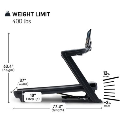 Commercial 2450 Treadmill