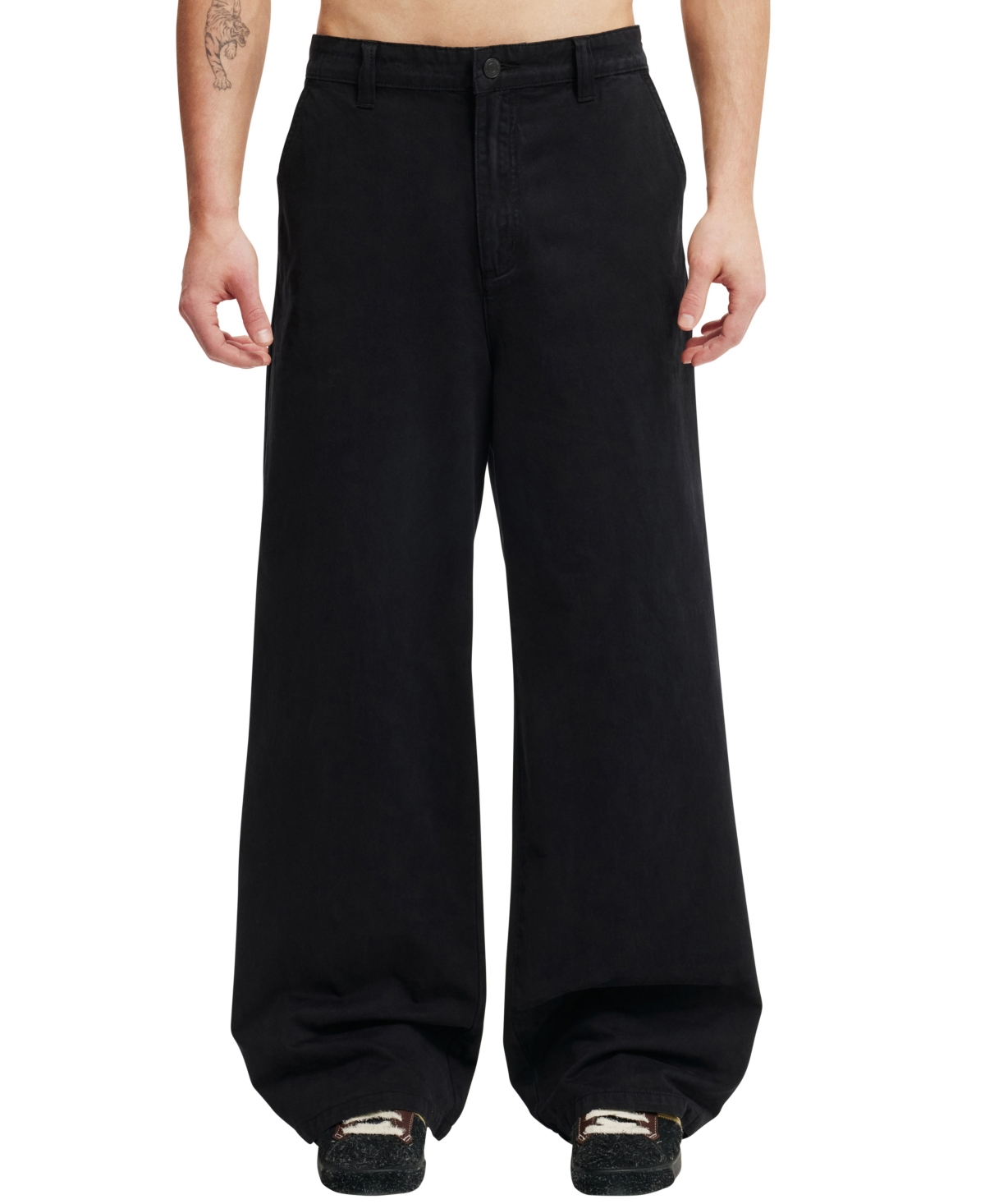 Cotton On Men's Super Baggy Pant