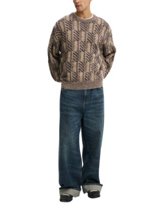 Men's Garage Knit Sweater