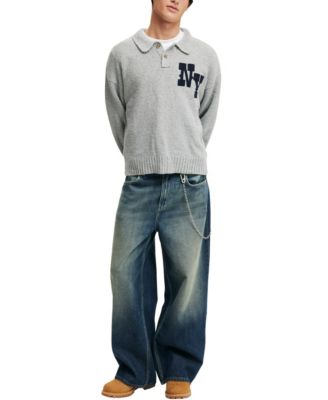 Men's Boxy Rugby Shirt