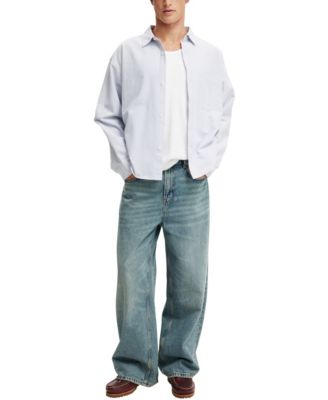 Men's Bedford Long-Sleeve Shirt