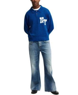 Men's Boxy Rugby Shirt