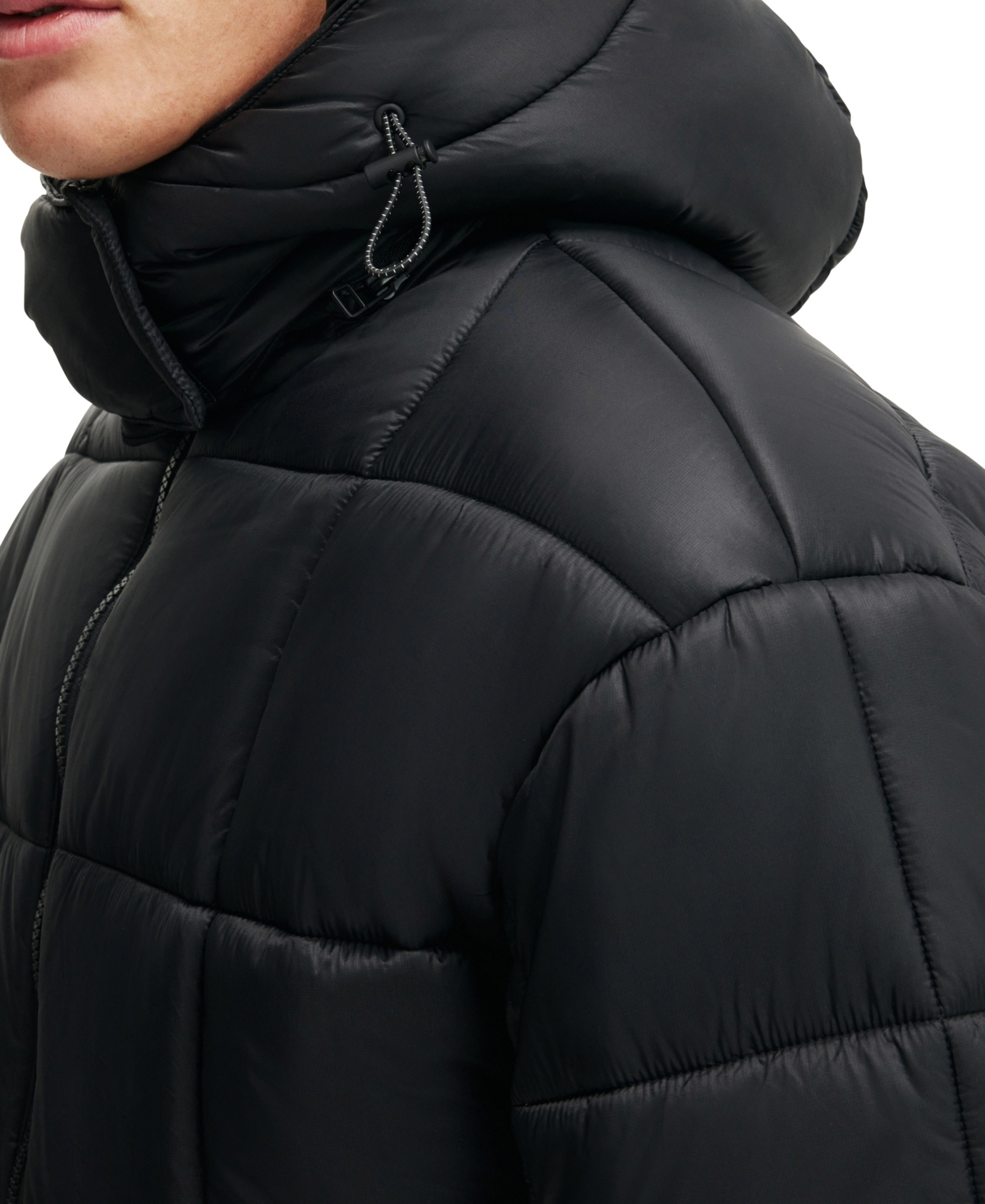 Cotton On Men's Puffer Jacket