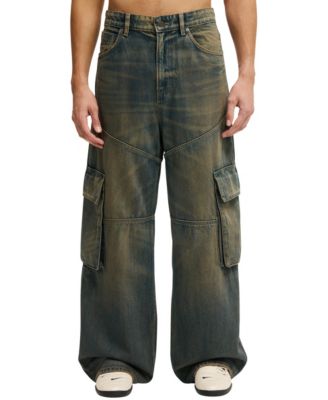 Men's Super Baggy Jean