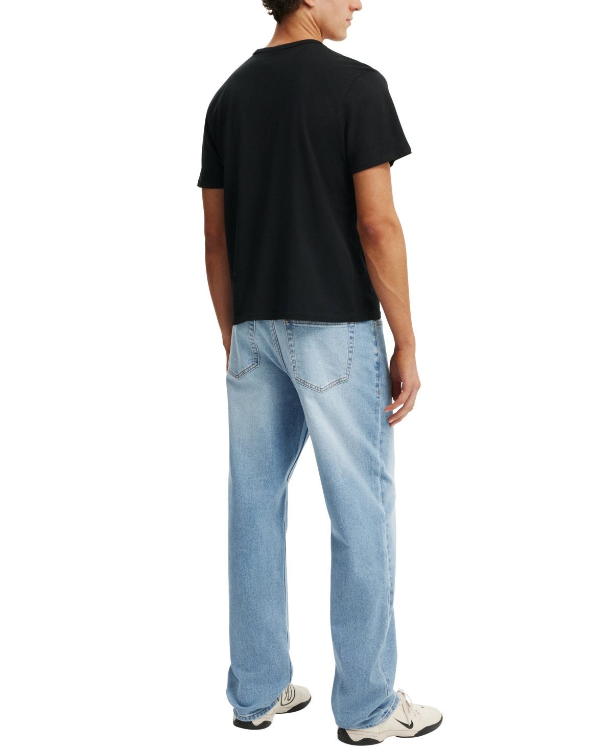 Cotton On Men's Loose Straight Jean