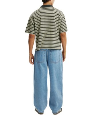 Men's Baggy Skater Jean