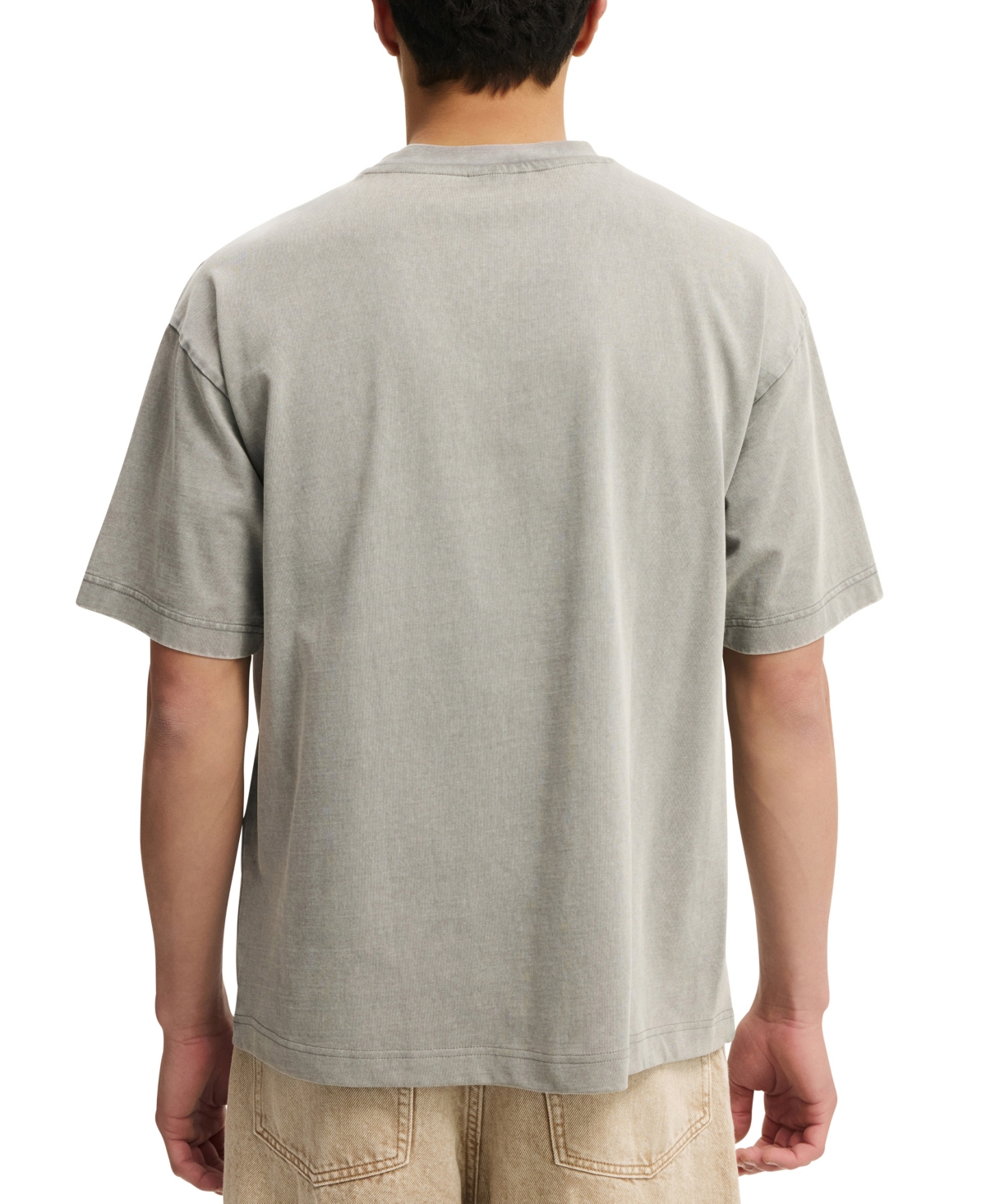 Cotton On Men's Box Fit T-Shirt