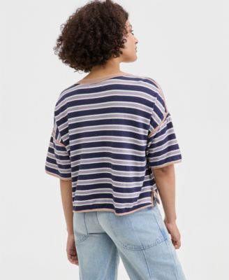 Women's Clean Rugby Tee