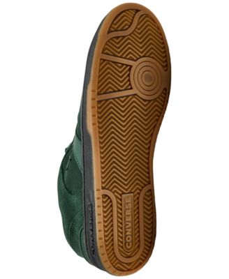 Men's CL98 Suede Casual Sneakers from Finish Line