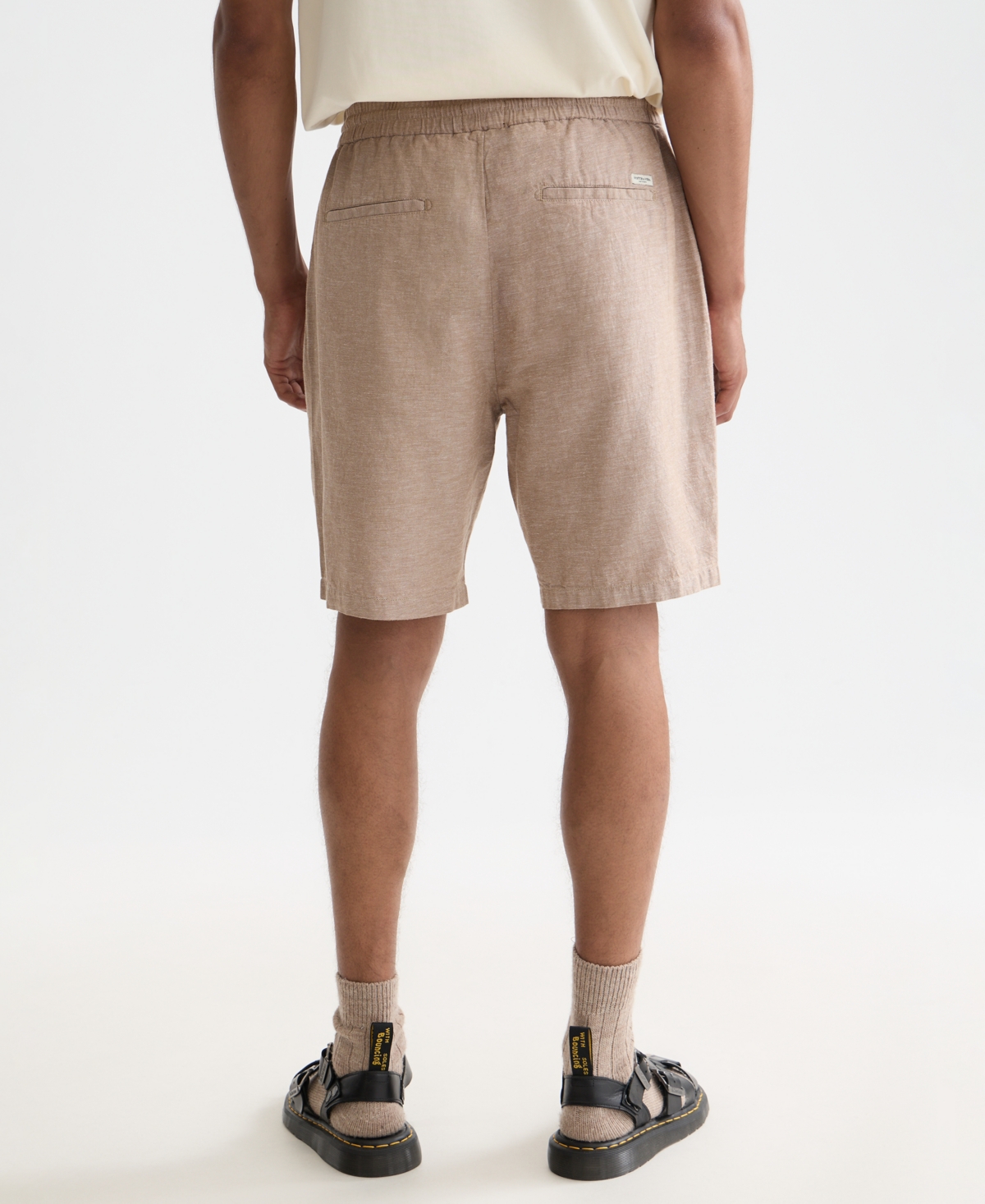 Scotch & Soda Men's Seasonal Regular Fit Shorts