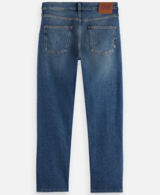 Men's Zee Straight-Fit Jeans