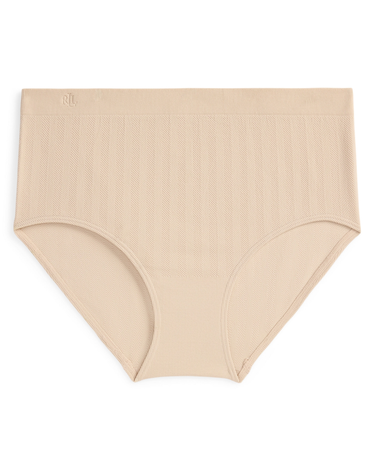 Ralph Lauren Women's High-rise Briefs In Neutral