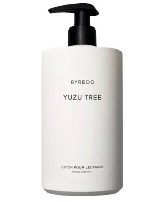 BYREDO - Yuzu Tree Hand Lotion, 15.2 oz.