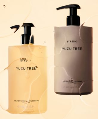 Yuzu Tree Hand Wash, 15.2 oz.