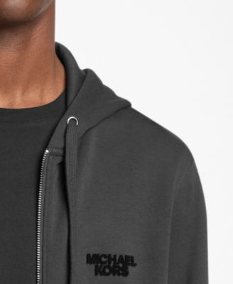 Men's Full Zip Hooded Sweatshirt