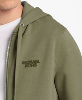 Men's Full Zip Hooded Sweatshirt