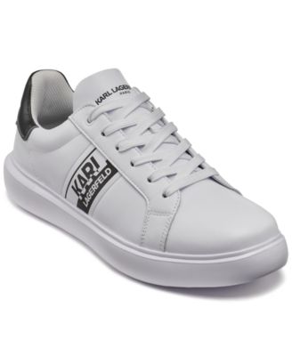 KARL LAGERFELD PARIS - Men's Side Logo Sneakers