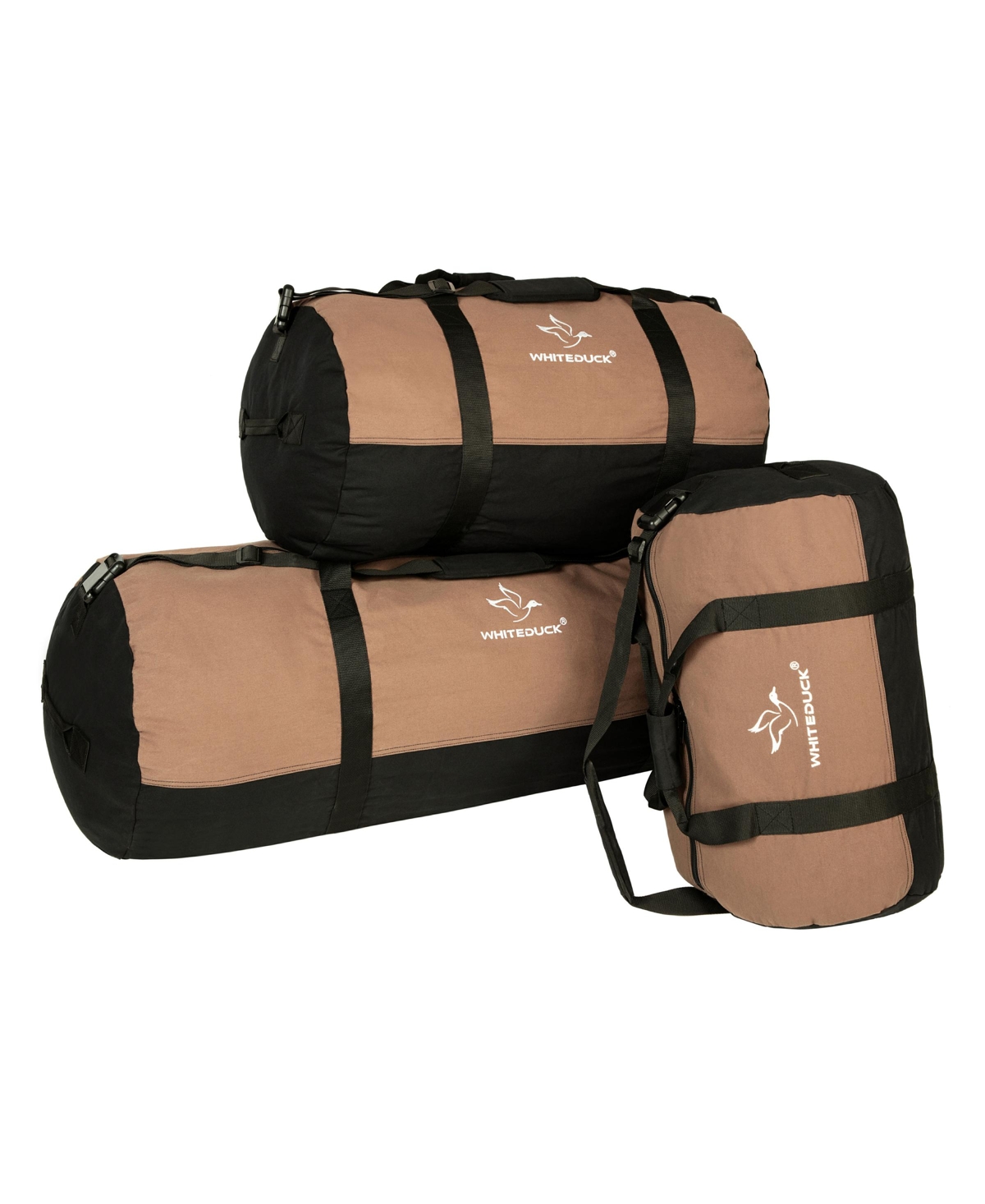 Whiteduck OutdoorsFilios Duffel- 24" x 16", Olive & Black
