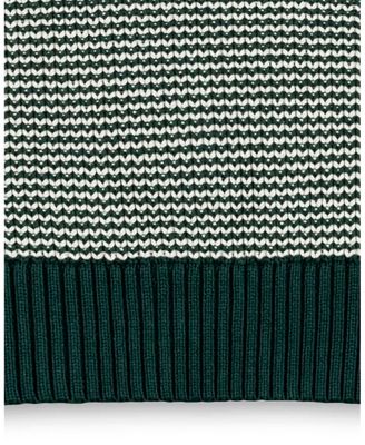 Men's Organic Half Zip Ski Pullover Sweater